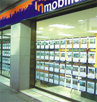 Highstreet shop windows